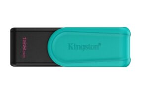 Kingston Data Traveler DTXS USB flash memorija 128GB 3.2 crno-zelena