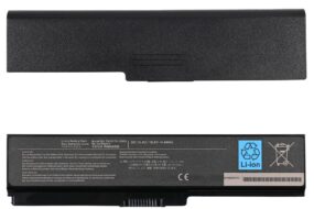 Baterija za laptop Toshiba Satellite C650 PA3817U 10.8V 4400mAh M