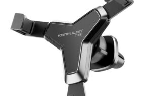 Auto stalak Konfulon CM24 crni