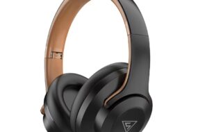 Bluetooth slusalice Sodo design 2 braon crne