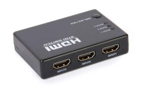 HDMI Switch 3 porta JWD-H17