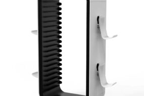 LinYuvo KP06 set za PS5 crno beli
