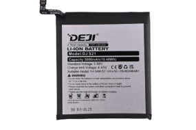 Baterija Deji za Samsung G998 Galaxy S21 ULTRA 5G(5000mAh)EB-BG998ABY