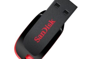 USB flash memorija SanDisk Cruzer Blade Teardrope 256GB ZJ CN