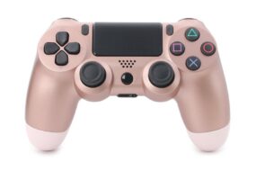 Joypad Dual Shock WIFI za PS4 roze