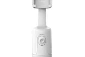 Smart selfie drzac za telefon P01 beli