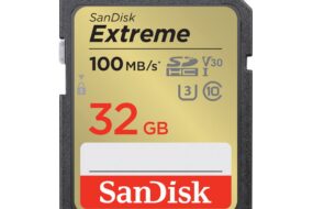 Mem.Kartica SanDisk SDHC 32GB Extreme 100MB/s V30 UHS-I U3