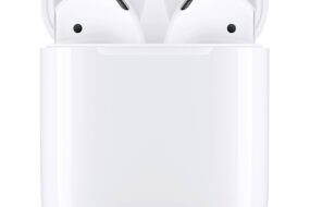 Bluetooth slusalice Airpods 2nd Gen HQ Bele