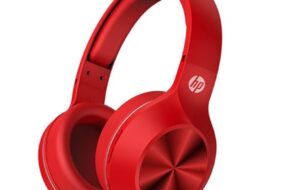 Bluetooth slusalice HP BM200 crvene