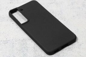 Torbica Teracell Giulietta za Samsung S901B Galaxy S22 5G mat crna