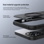 Torbica Nillkin Scrub Pro za iPhone 13 Pro Max 6.7 crna - Slika 2