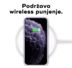Torbica Summer color za Huawei Y5p 2020/Honor 9S crna - Slika 5