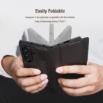Torbica Nillkin Aoge za Samsung F966B Galaxy Z Fold 7 crna - Slika 10