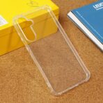 Torbica Transparent Ice Cube za Samsung S711U Galaxy S23 FE