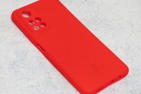 Torbica Teracell Giulietta za Xiaomi Redmi Note 11T 5G/Poco M4 Pro 5G mat crvena