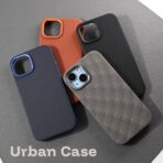 Torbica Urban Case za iPhone 13 Pro Max 6.7 braon