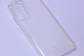 Torbica Teracell Skin za Xiaomi Redmi Note 11T 5G/Poco M4 Pro 5G transparent