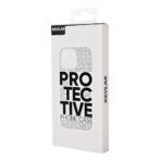 Torbica Magsafe Kevlar za Samsung A165F Galaxy A16 5G siva - Slika 7