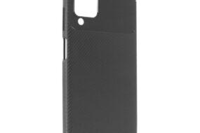 Torbica Defender Carbon za Samsung A125F Galaxy A12 crna