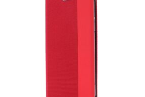 Torbica Gentlemen za Huawei P40 crvena