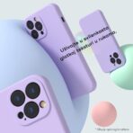 Torbica Teracell Soft Velvet za Honor 200 Lite pink - Slika 6