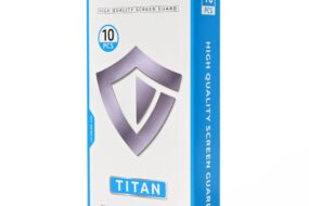 Zastitno staklo Tempered glass Teracell Titan 2.5D 10u1 za Samsung A346B Galaxy A34 5G crni