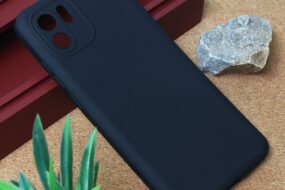 Torbica Teracell Giulietta za Xiaomi Redmi A1/A2 mat crna