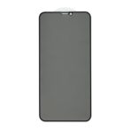 Zastitno staklo Tempered Glass Privacy Teracell Titan 2.5D za iPhone 11 Pro 5.8 crni - Slika 4