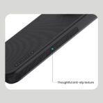 Torbica Nillkin Scrub Pro Magnetic za Xiaomi 17 Ultra crna - Slika 8