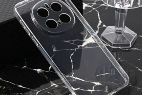 Torbica silikonska Ultra Thin za Honor Magic 7 Pro transparent