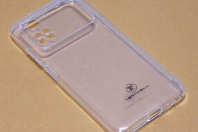 Torbica Teracell Giulietta za Xiaomi Poco M4 Pro 4G transparent