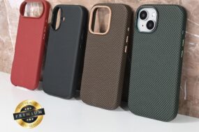 Torbica Magsafe Urban Cube za iPhone 16 6.1 zelena