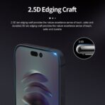 Zastitno Staklo Tempered glass Nillkin H+ Pro za iPhone 14 Pro 6.1 - Slika 2