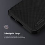Torbica Nillkin Scrub Pro za Samsung S711U Galaxy S23 FE plava - Slika 4
