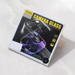 Zastita kamere za Samsung S938B Galaxy S25 Ultra transparent - Slika 2