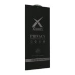 Zastitno staklo Tempered Glass X Mart 9D Privacy za Samsung S928B Galaxy S24 Ultra (fingerprint unlock) - Slika 3