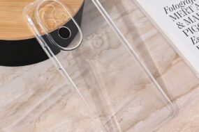 Torbica Teracell Giulietta za Honor 200 Pro transparent