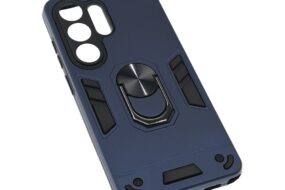Torbica Hard Ring za Samsung S948B Galaxy S26 Ultra tamno plava