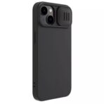 Torbica Nillkin CamShield Silky za iPhone 15 Plus 6.7 crna - Slika 12