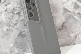 Torbica Blade za Samsung S931B Galaxy S25 siva