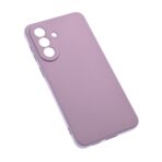 Torbica Teracell Soft Velvet za Samsung A576B Galaxy A57 5G ljubicasta