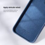 Torbica Nillkin CamShield Silky za iPhone 14 Pro 6.1 ljubicasta - Slika 3