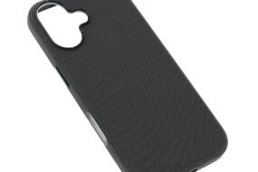 Torbica Magsafe TechWoven za iPhone 16 6.1 crna