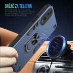 Torbica Hard Ring za Honor 200 Lite mint - Slika 5