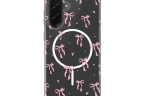 Torbica Print Magsafe za Samsung A366B Galaxy A36 Cute Bows