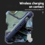 Torbica Nillkin CamShield Armor Pro Magnetic za iPhone 14 Pro Max 6.7 zelena - Slika 3