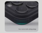 Torbica Nillkin Scrub Pro za iPhone 16 Pro 6.3 crna - Slika 9