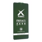 Zastitno staklo Tempered Glass X Mart 9D Privacy za Samsung S948B Galaxy S26 Ultra (fingerprint unlock) - Slika 3