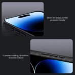 Torbica Nillkin CamShield Pro za iPhone 16 6.1 crna - Slika 7