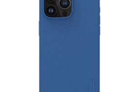 Torbica Nillkin Scrub Pro za iPhone 15 Pro Max 6.7 plava